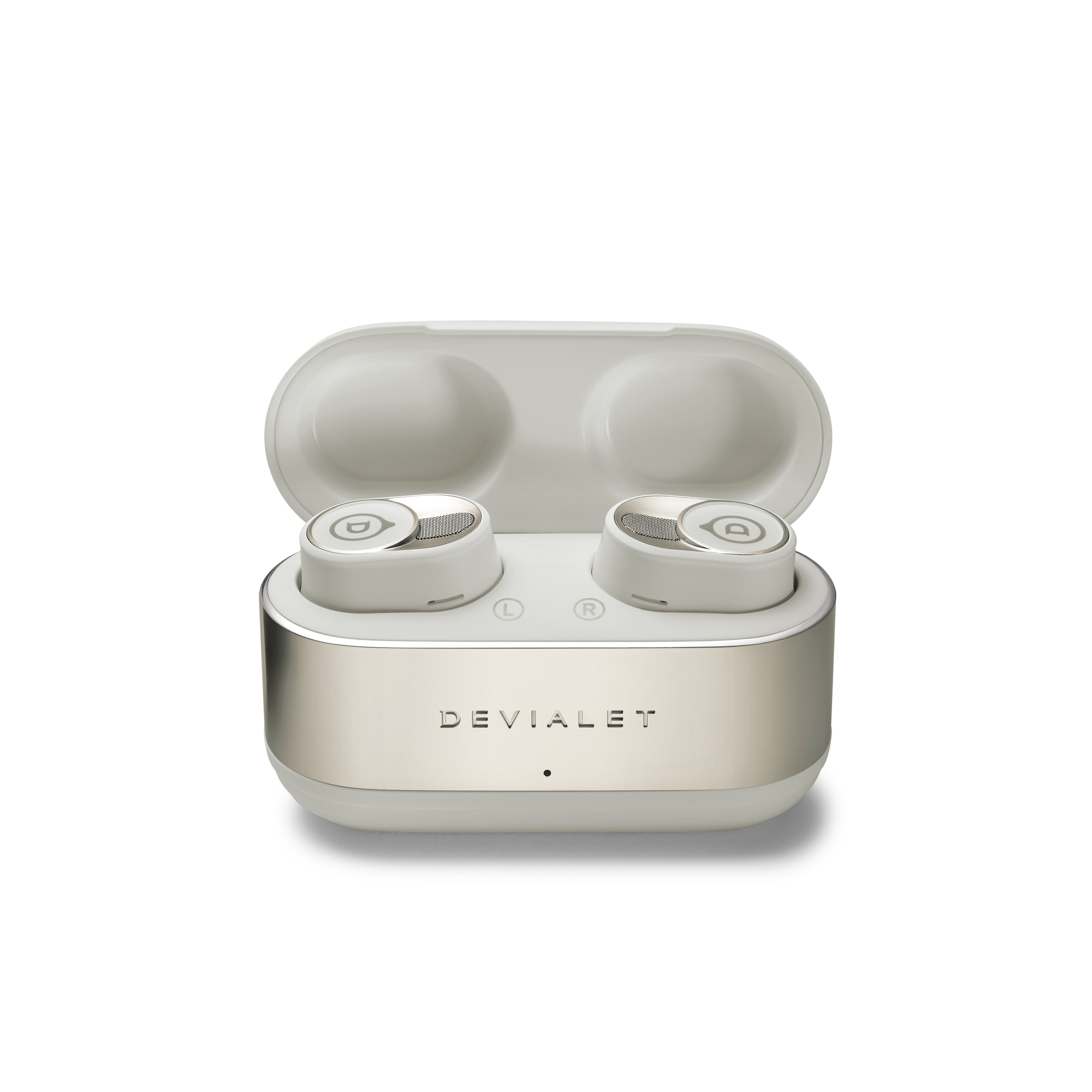 Devialet Gemini II Deep Forest earbuds – premium sound, available